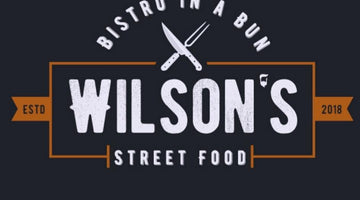 Wilson's Street Food - Bistro in a Bun - Fri 21st Feb 5-9pm