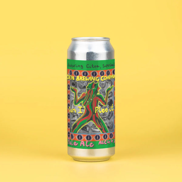 DEYA - Can I Pleo It? - Pale Ale - 4.4% - 500ml Can