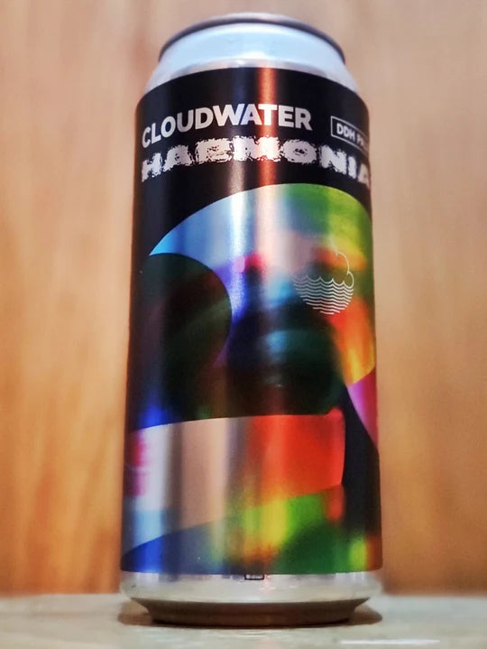 Cloudwater - Harmonia Mundi - DDH Pale - 5% - 440ML Can