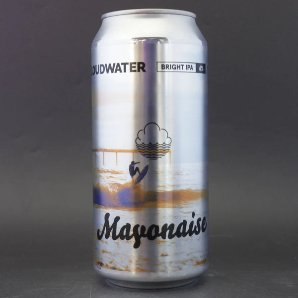 Cloudwater - Mayonnaise - IPA - 6% - 440ML Can