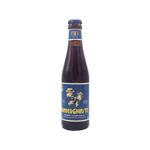 Omer - VanderGhinste Rood Bruin - Flanders Sour Ale - 5.5% - 250ml Bottle - MK Biergarten