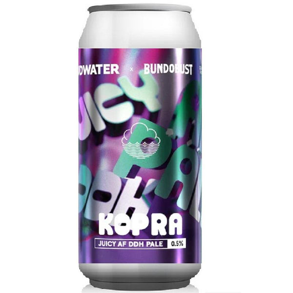 Cloudwater - Kopra - AF DDH Pale - 0.5% - 440ML Can