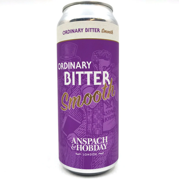 Anspach & Hobday - Ordinary Bitter Smooth -