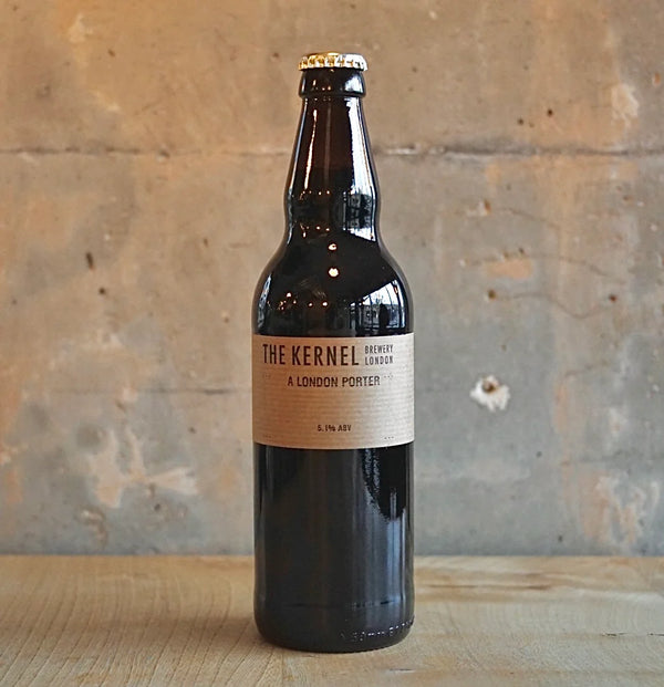 The Kernel - A London Porter - 5.1% - 500ml Bottle