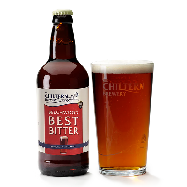 Chiltern - Beechwood - Best Bitter (GF) - 4.3% - 500ml Bottle