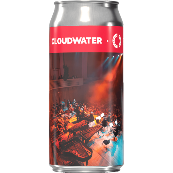 Cloudwater - Support Your Local Orchestra - Pale Ale - 5% - 440ml Can