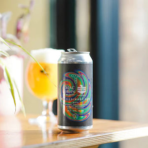 Track - No Ordinary Sun - DIPA - 8% - 440ml Can. - MK Biergarten