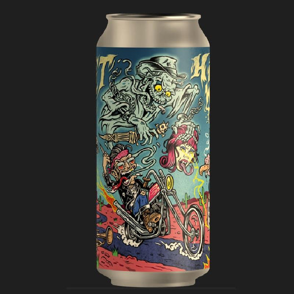 Northern Monk - Ghost On The Highway - DDH IPA - 6.5% - 440ml Can