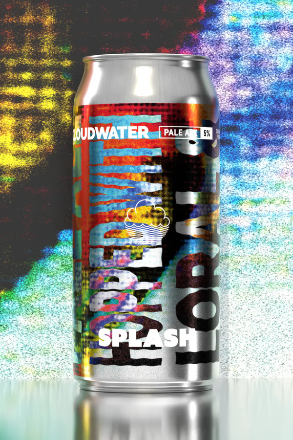 Cloudwater - Splash - Pale Ale - 5% - 440ml Can