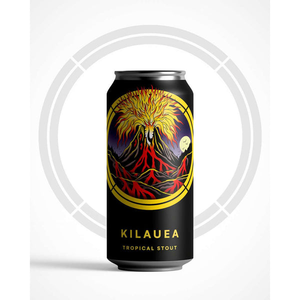 Otherworld - Kilauea - Tropical Stout - 4% - 440ml Can