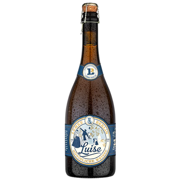 Brouwerij Lemke - Luise - Oak Aged Berliner Weisse - Sour - 8% - 750ml Bottle