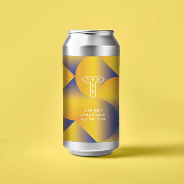 Track - Lipari - Lemon Sour - 5% - 440ml Can