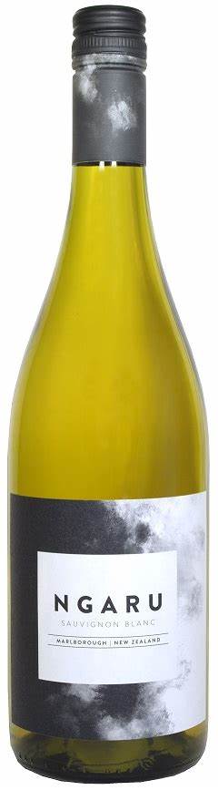 Ngaru - Sauvignon Blanc - 12.5% - 750ml Wine Bottle