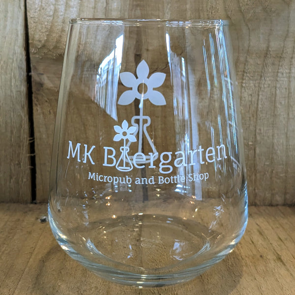 MK Biergarten 2/3 Tumbler Glass