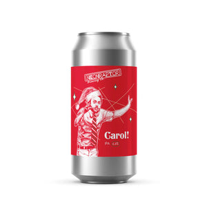 Neon Raptor - Carol! - IPA - 6.6% - 440ml Can - MK Biergarten