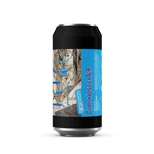 Neon Raptor - Chronoscepter - Baklava Cheesecake Imperial Stout - 12% - 440ml Can