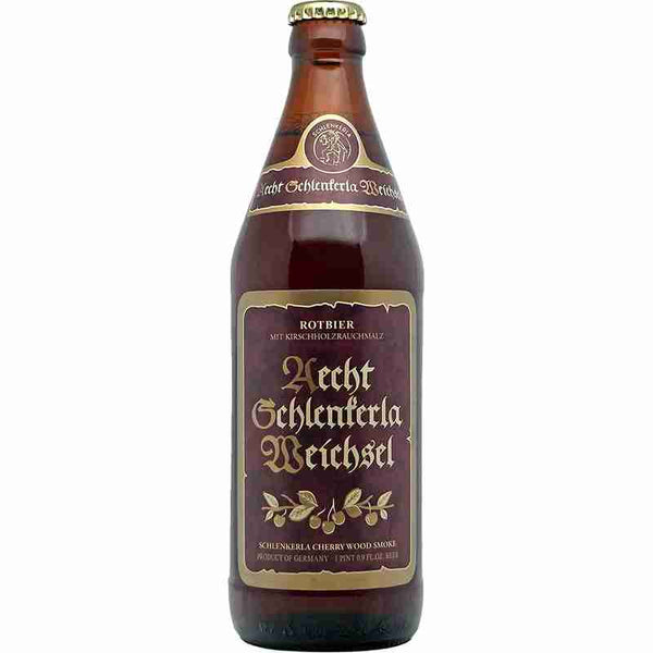 Aecht Schlenkerla Weichsel - Weichsel Rotbier - 4.6%- £5.00 - 500ml Bottle