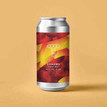 Track - Sonoma - Pale Ale - 3.8% - 440ml Can.