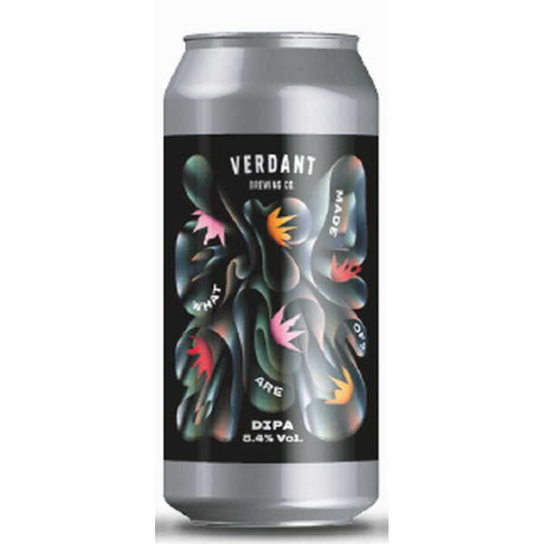 Verdant - What Are Dreams Made Of? - DIPA - 8.4% - 440ml Can