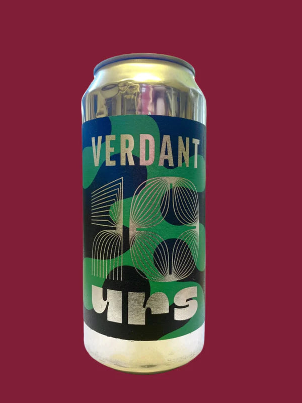 Verdant x Green Cheek Beer Co - 10yrs - DIPA - 8.4% - 440ml Can