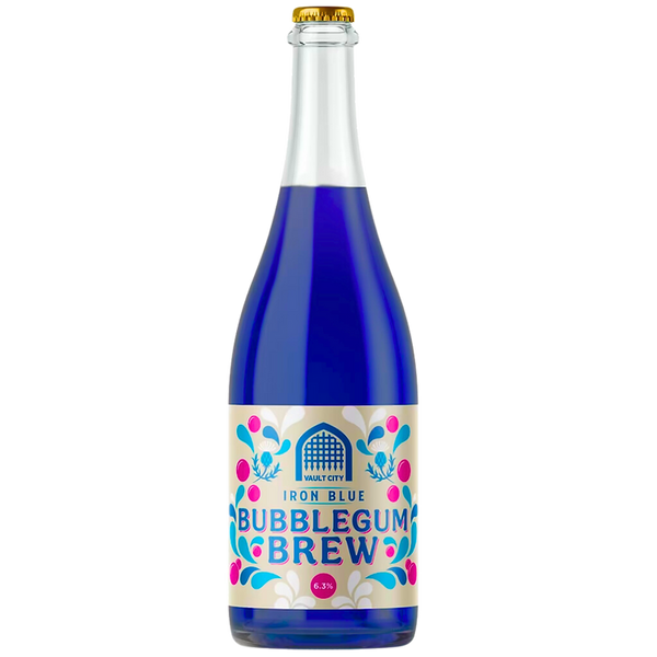 Vault City -  Bubblegum Brew - Sour - 6.3% - 375ML Bottle