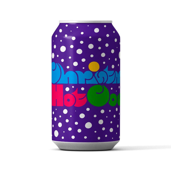 Omnipollo - Christmas Hot Coco! - Imperial Stout - 11% - 330ml Can