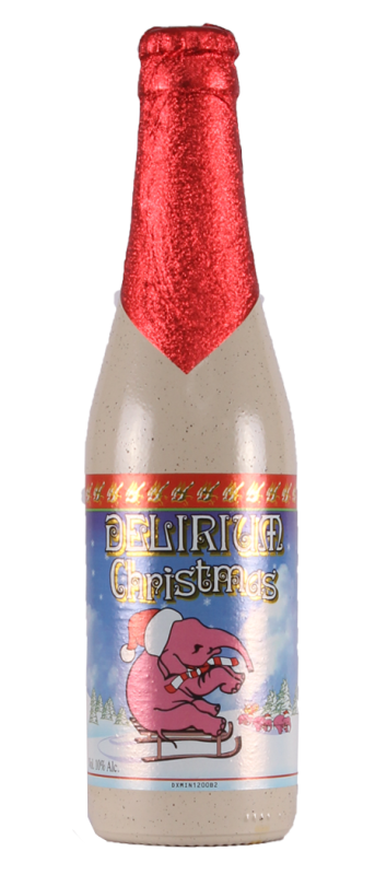 Brouwerij Huyghe - Delirium Noël - Christmas Ale - 10% - 330ml