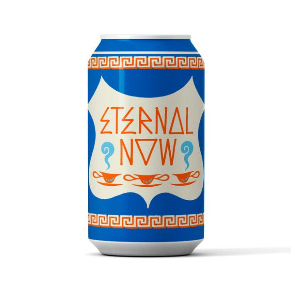 Omnipollo - Eternal Now - Non-Alcoholic Coffee Stout - 0.3% - 330ml Can