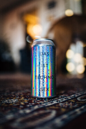 Up Front Brewing - Das Ist Techno Sex - Gose - 5.4% - 440ml Can