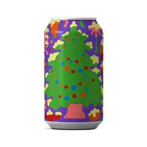 Omnipollo - Oaked Vintermust Sour - Alcohol-Free - 0.5% - 330ml Can - MK Biergarten