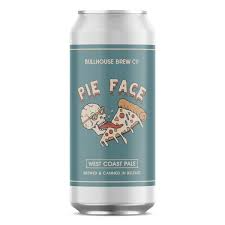 Bullhouse - Pie Face - West Coast Pale - 3.4% - 440ml Can