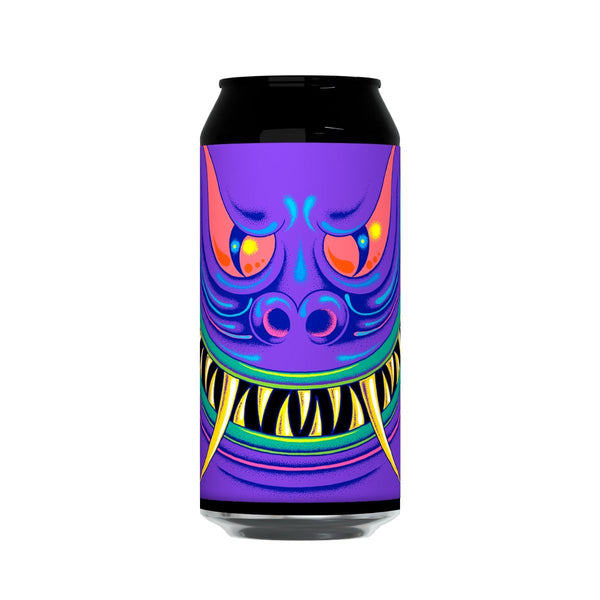 Omnipollo x Toppling Goliath - Pseudo Church - Double IPA - 8.1% - 440ml Can