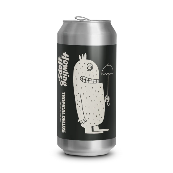 Howling Hops - Tropical Deluxe - Pale Ale - 3.8% - 440ml Can