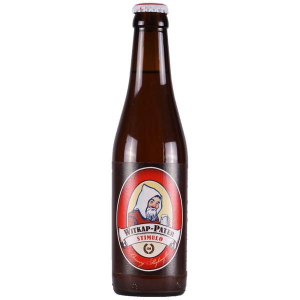 Slaghmuylder - Witkap Pater Stimulo - Belgian Blond Ale - 6% - 330ml Bottle